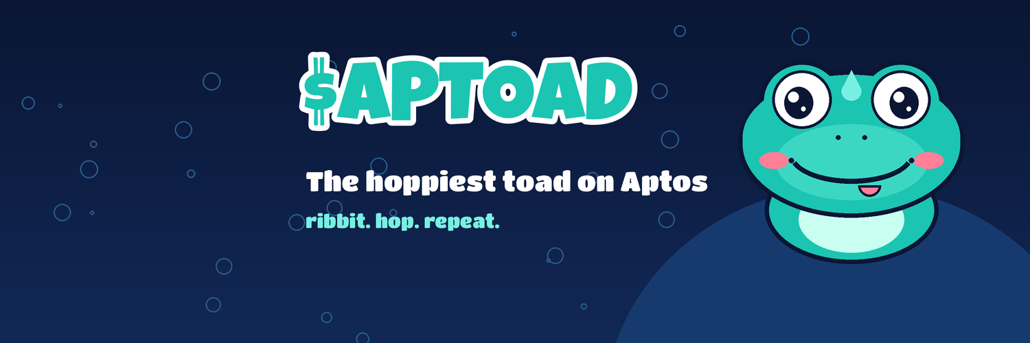 $APTOAD banner